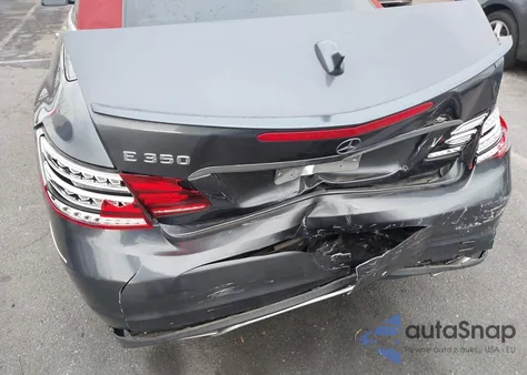 2014 Mercedes-Benz E 350 from USA, damaged, VIN WDDKK5KF5EF269039